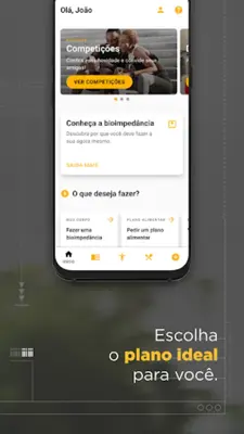 Smart Fit Nutri Saúde e Dieta android App screenshot 0